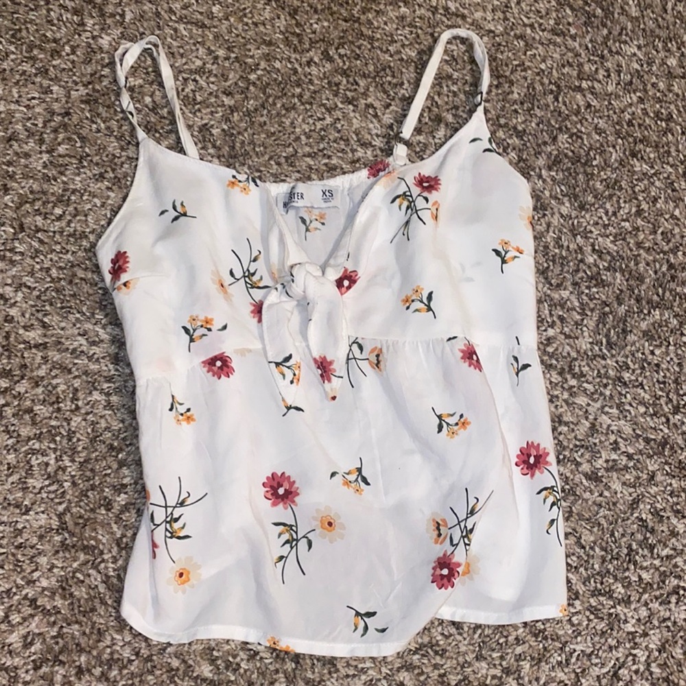 Hollister tank top